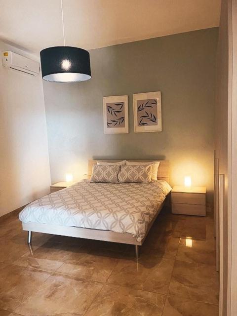 Spacious, Bright, Valley & Sea View Maisonette Xagħra Екстериор снимка