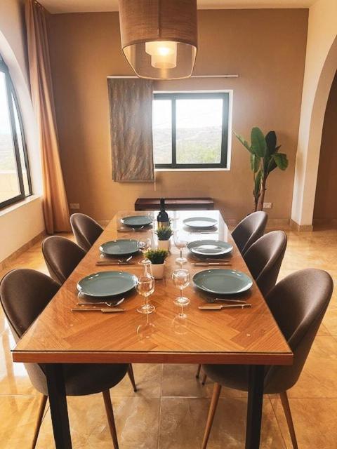 Spacious, Bright, Valley & Sea View Maisonette Xagħra Екстериор снимка