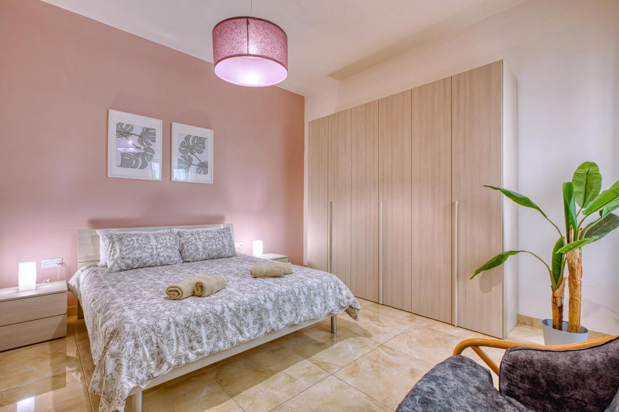 Spacious, Bright, Valley & Sea View Maisonette Xagħra Екстериор снимка