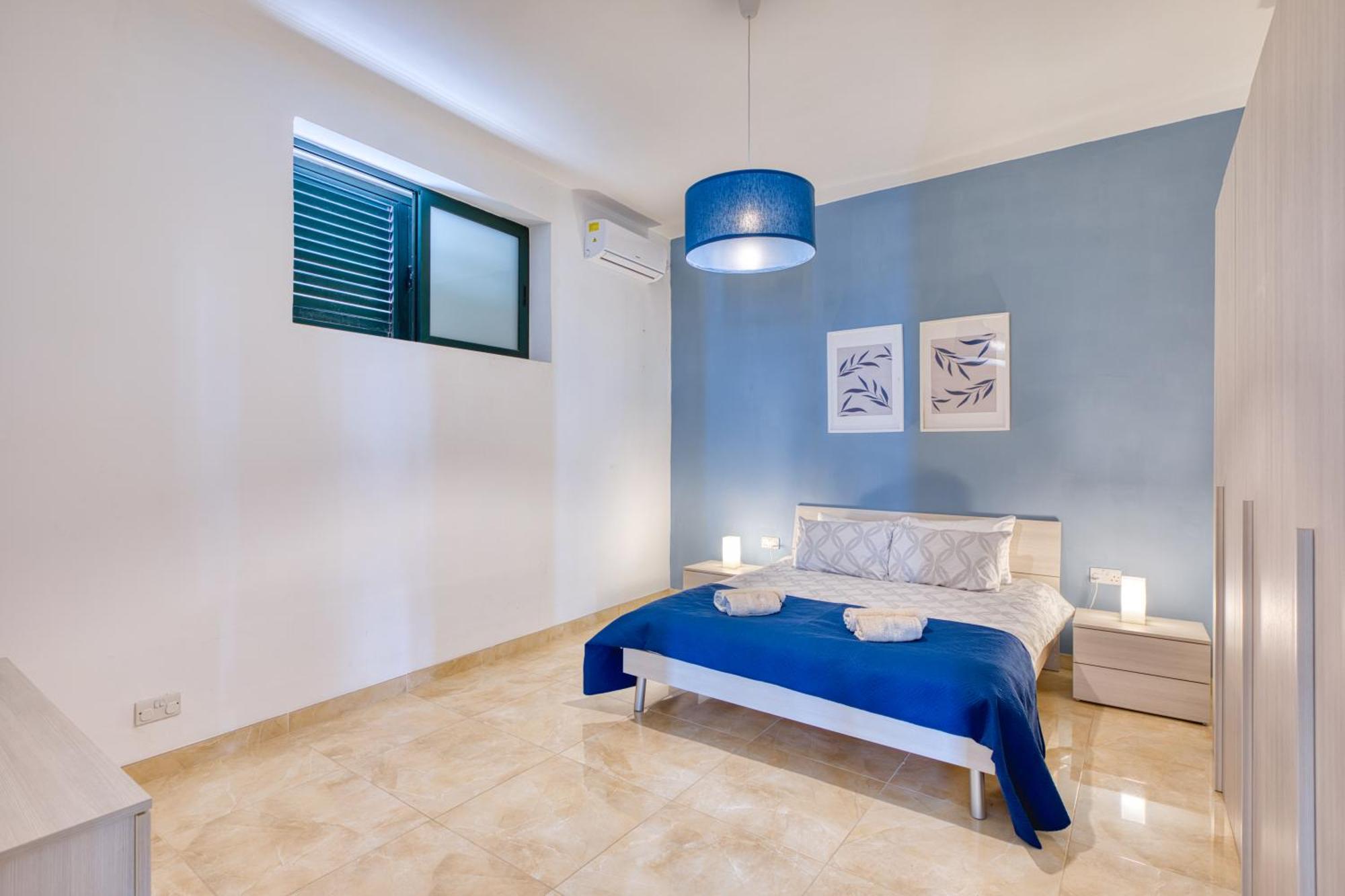 Spacious, Bright, Valley & Sea View Maisonette Xagħra Екстериор снимка