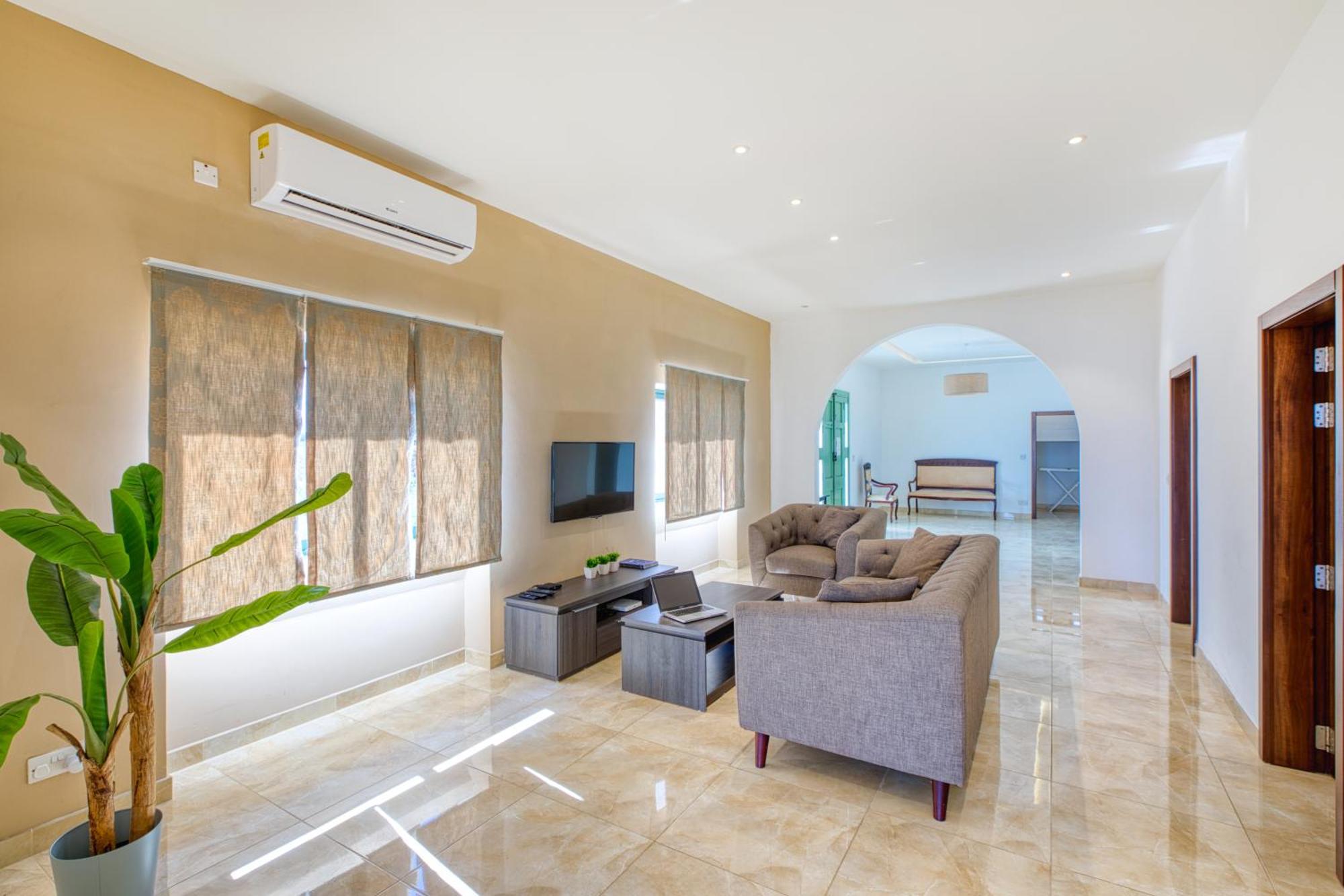 Spacious, Bright, Valley & Sea View Maisonette Xagħra Екстериор снимка