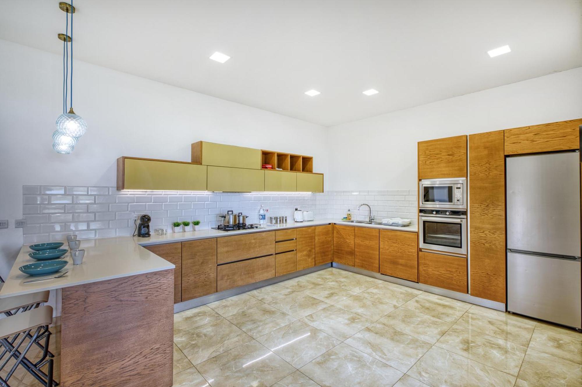 Spacious, Bright, Valley & Sea View Maisonette Xagħra Екстериор снимка