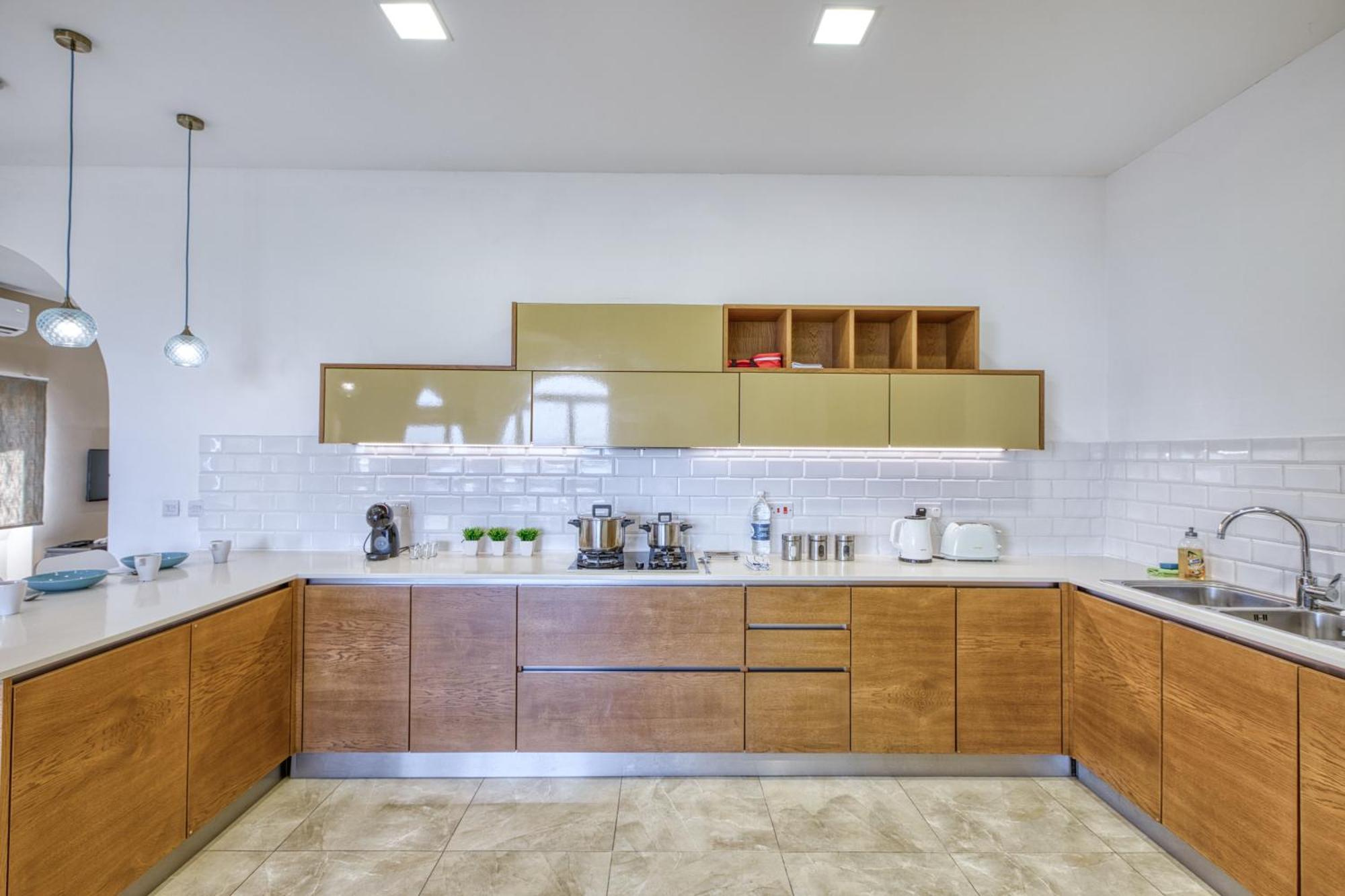 Spacious, Bright, Valley & Sea View Maisonette Xagħra Екстериор снимка