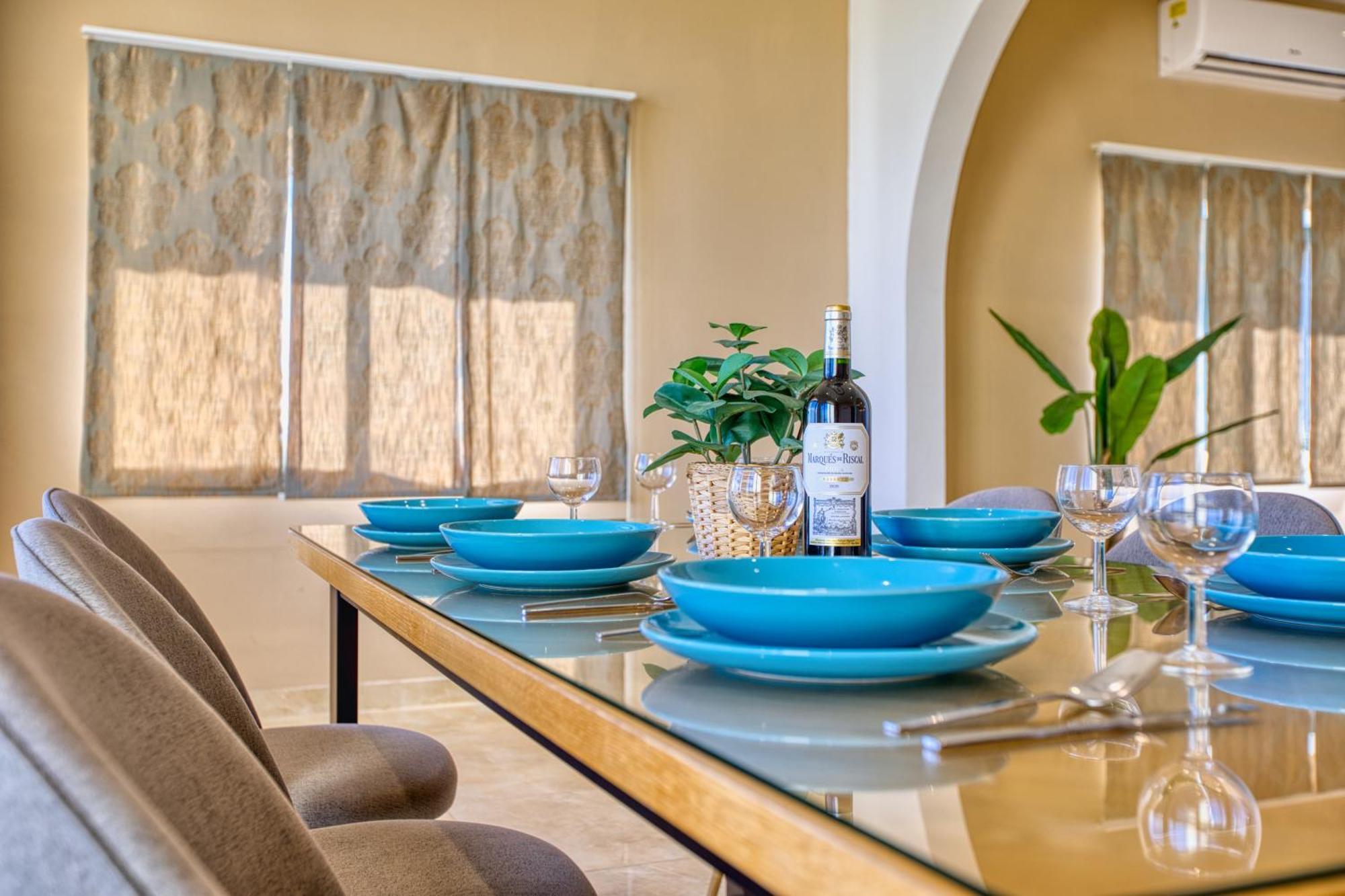 Spacious, Bright, Valley & Sea View Maisonette Xagħra Екстериор снимка